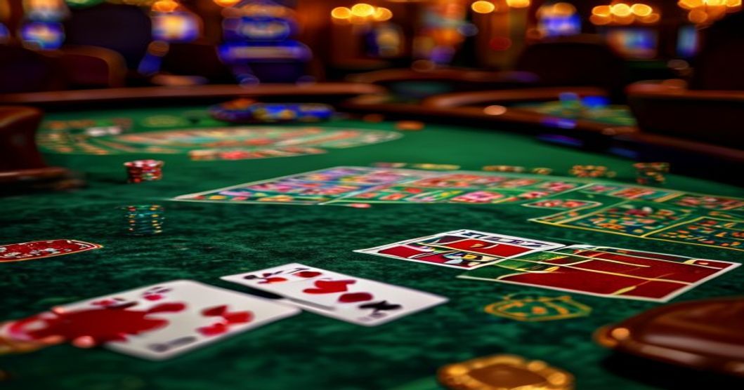 Bí Quyết Chơi Baccarat Tại O8K: Đọc Cầu Và Quản Lý Vốn