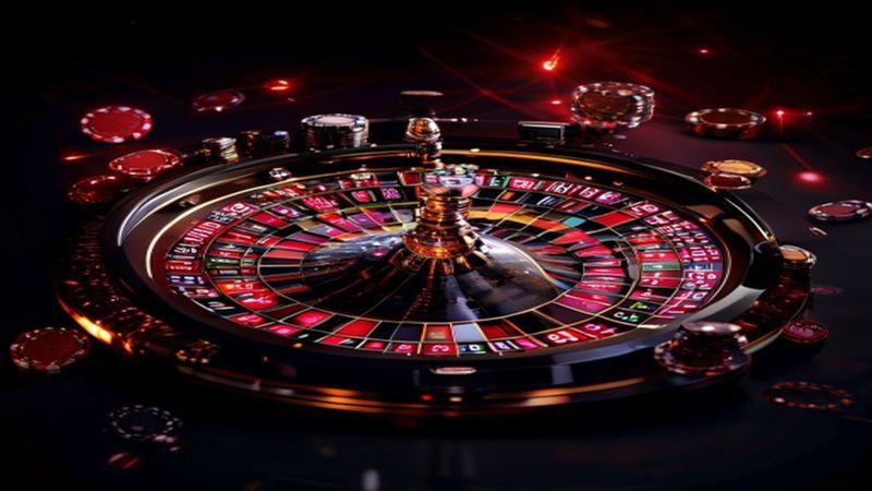 Minh hoạ — Hướng Dẫn Chơi Casino Trực Tuyến Tại O8K Cho Người Mới