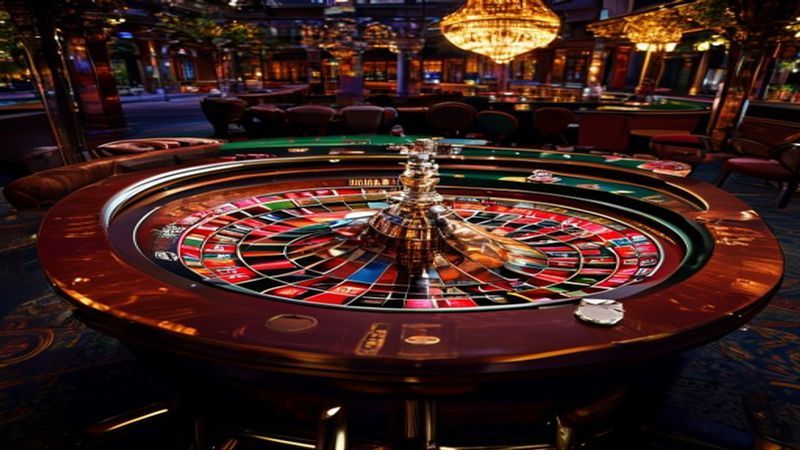 Minh hoạ — Chiến Thuật Chơi Roulette Tại O8K: Martingale, Fibonacci Và D'Alembert